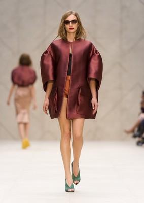 Burberry Prorsum Womenswear SS13